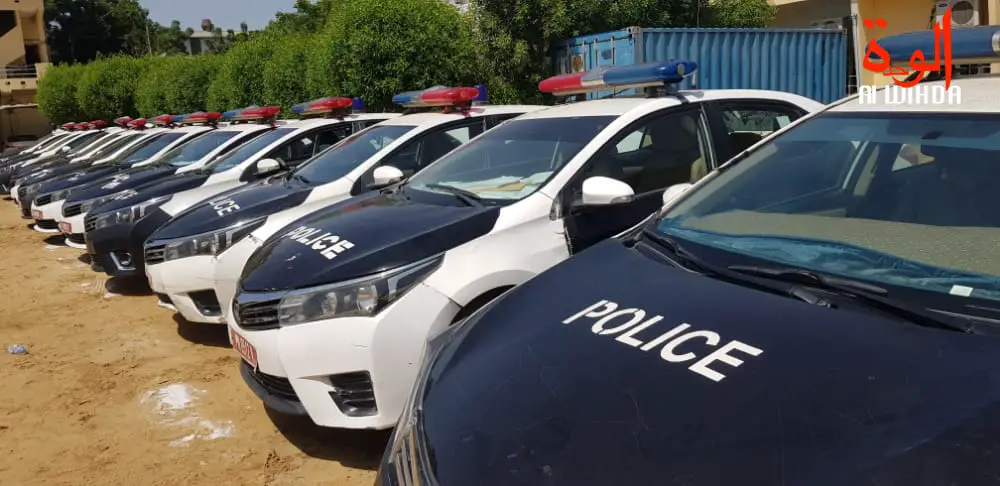 Tchad : nominations à la tête du Centre de recueil et d'enregistrement des données policières
