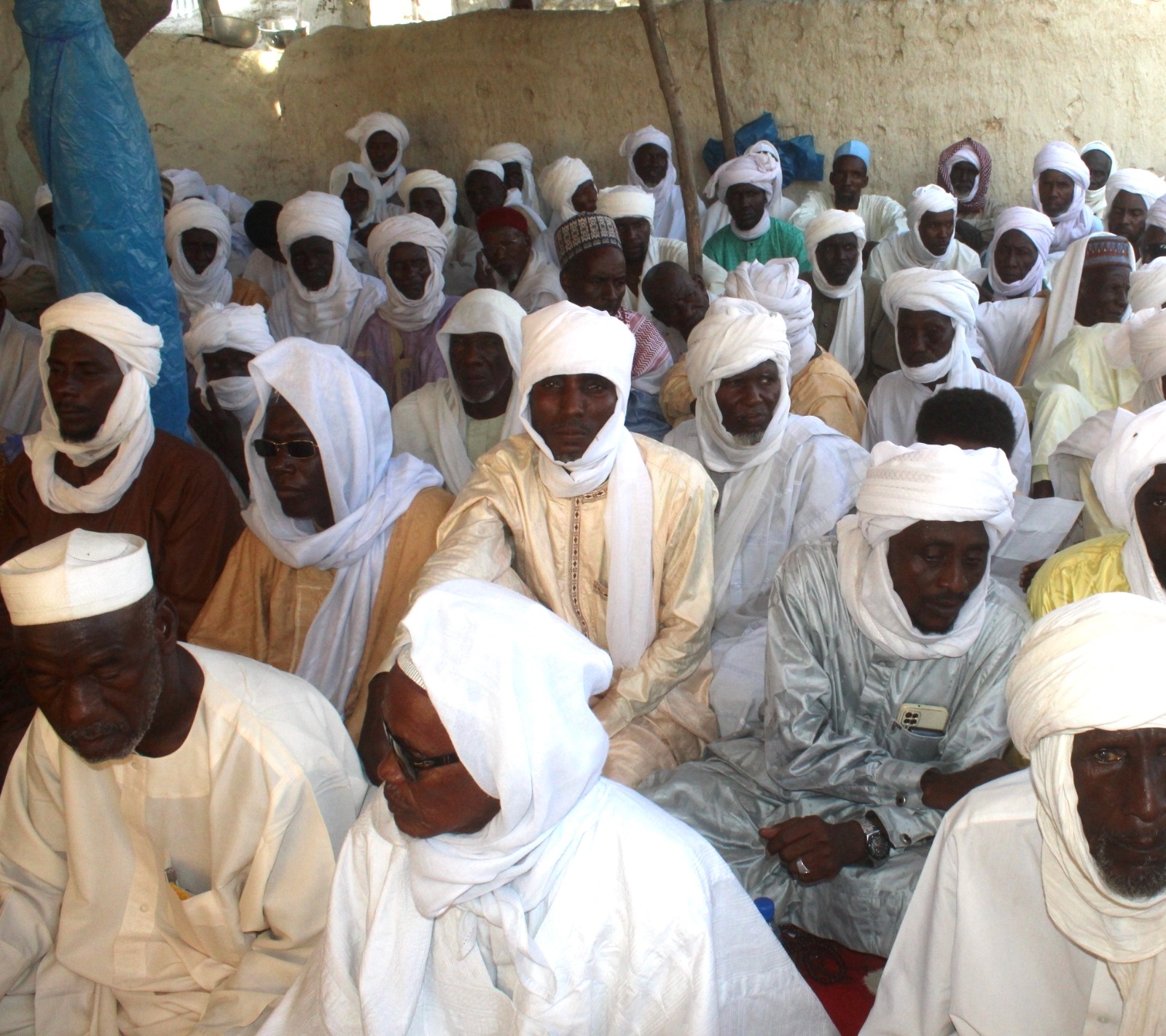 Tchad : appel à la paix et au vivre-ensemble lors de la célébration du Maouloud à Mao