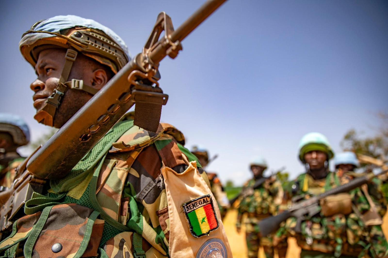 Mali : la MINUSMA poursuit son retrait progressif Mali : la MINUSMA poursuit son retrait progressif
