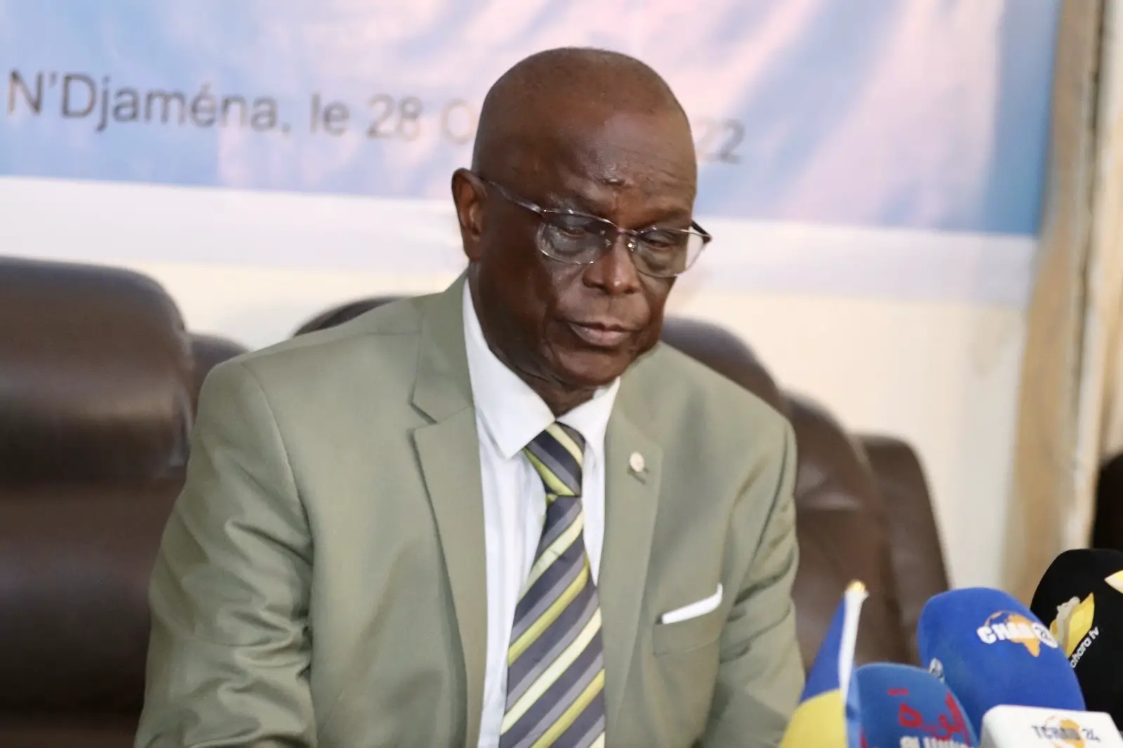 Tchad : l’ancien premier ministre Emmanuel Nadingar brise le silence 