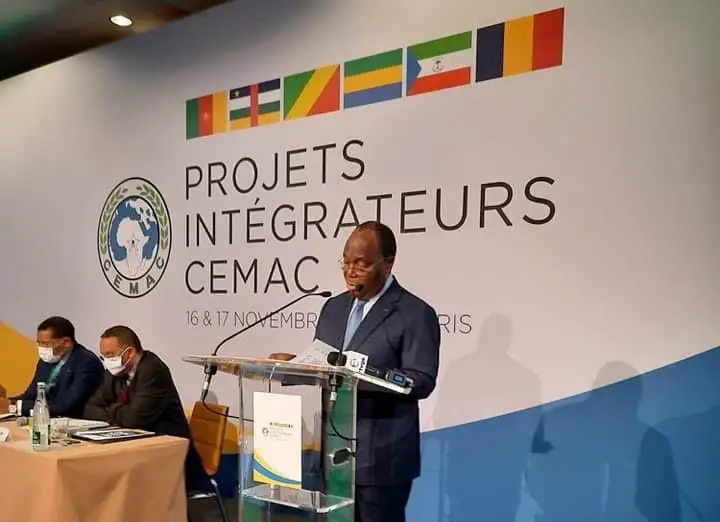 Afrique Centrale : Financement et mise en œuvre des projets intégrateurs de la Cemac