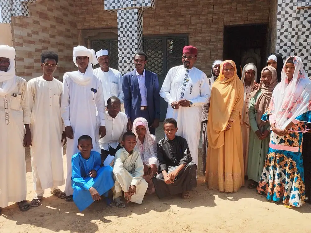 Tchad : un pas vers la lutte contre le chômage grâce au centre Al-Bourdjo à Ati