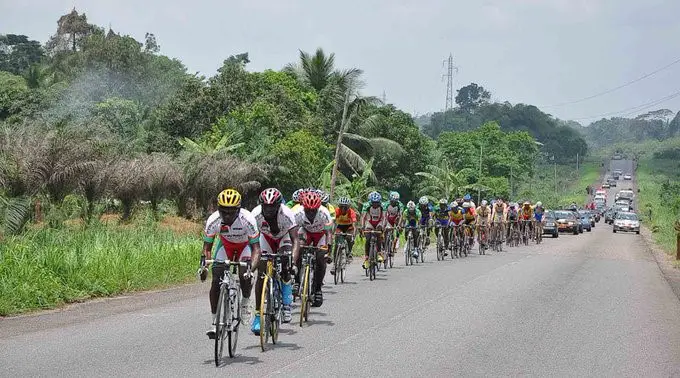 Cameroun : Dix équipes participeront au Tour Cycliste International Chantal Biya