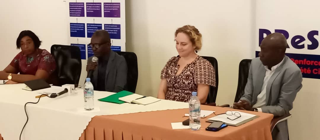Tchad : FHI360 lance un atelier de consultation pour le Projet de renforcement de la société civile