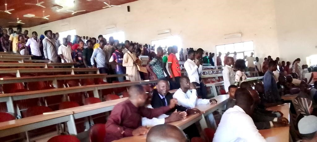 Tchad : La rentrée universitaire lancée à Moundou Tchad : La rentrée universitaire lancée à Moundou