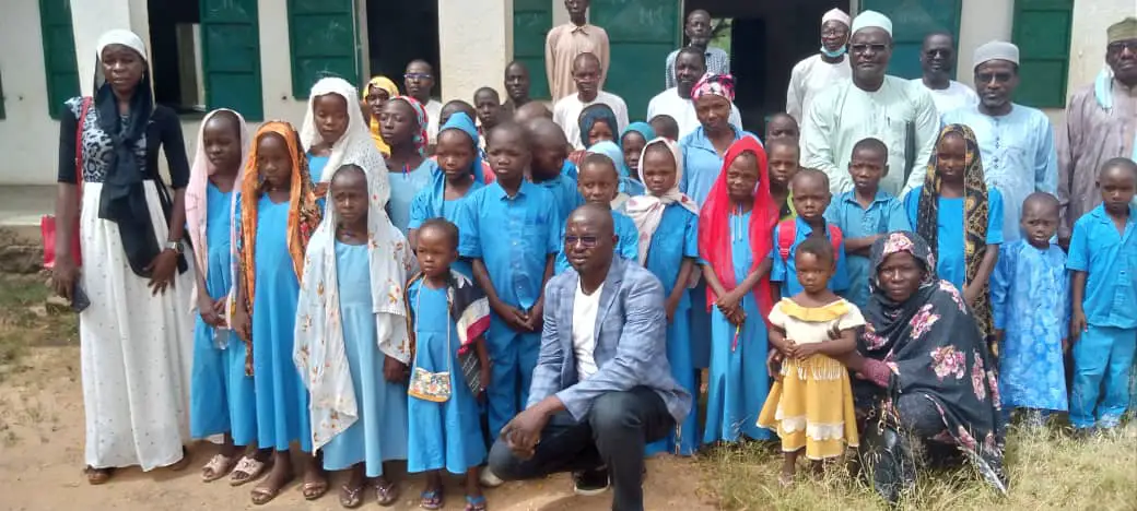 Tchad : rentrée des classes dans l’engouement à Baro dans la province du Guera