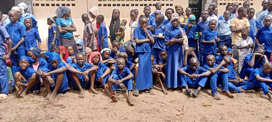 Tchad : la rentrée scolaire 2023-2024 est lancée dans la Tandjilé