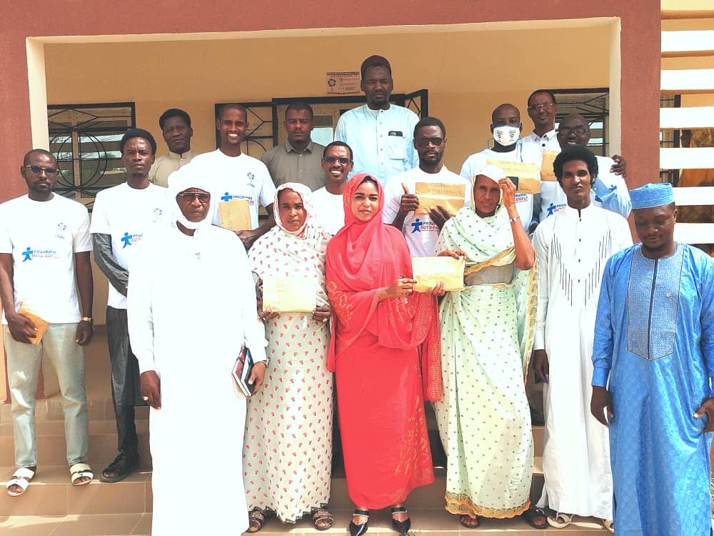 Tchad : l'ONAPE d'Ati octroie des crédits d'auto-emploi à 10 promoteurs de projets Tchad : l'ONAPE d'Ati octroie des crédits d'auto-emploi à 10 promoteurs de projets