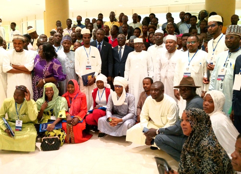 Tchad : le projet de Constitution présenté et expliqué aux représentants des jeunes Tchad : le projet de Constitution présenté et expliqué aux représentants des jeunes