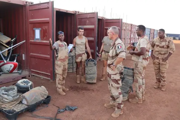 Retrait des troupes françaises du Niger : Les premiers mouvements ont débuté