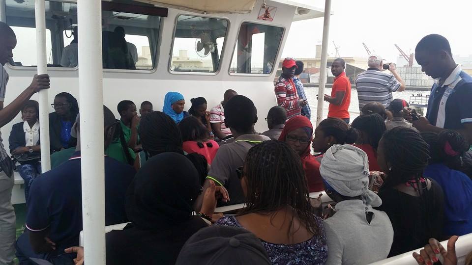 Sénégal : 4ème édition de la journée culinaire de l'université du Sahel à l'île de Gorée