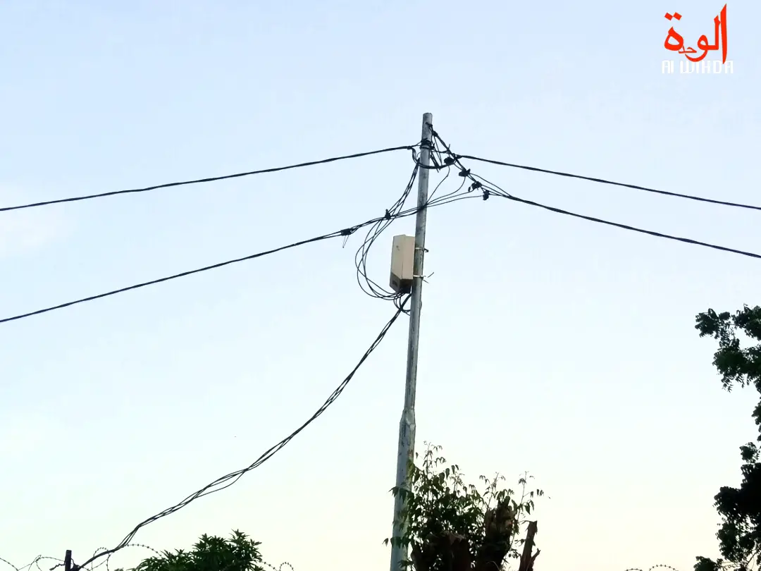 Tchad : plusieurs quartiers impactés par un défaut de câble souterrain, informe la SNE