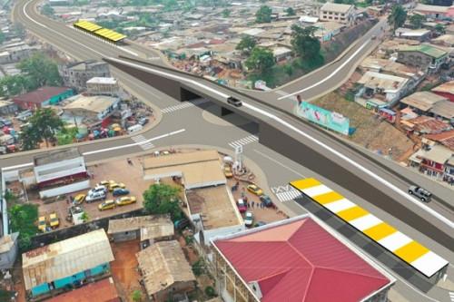 Cameroun : un projet de mobilité urbaine annoncé en 2024 à Yaoundé Cameroun : un projet de mobilité urbaine annoncé en 2024 à Yaoundé