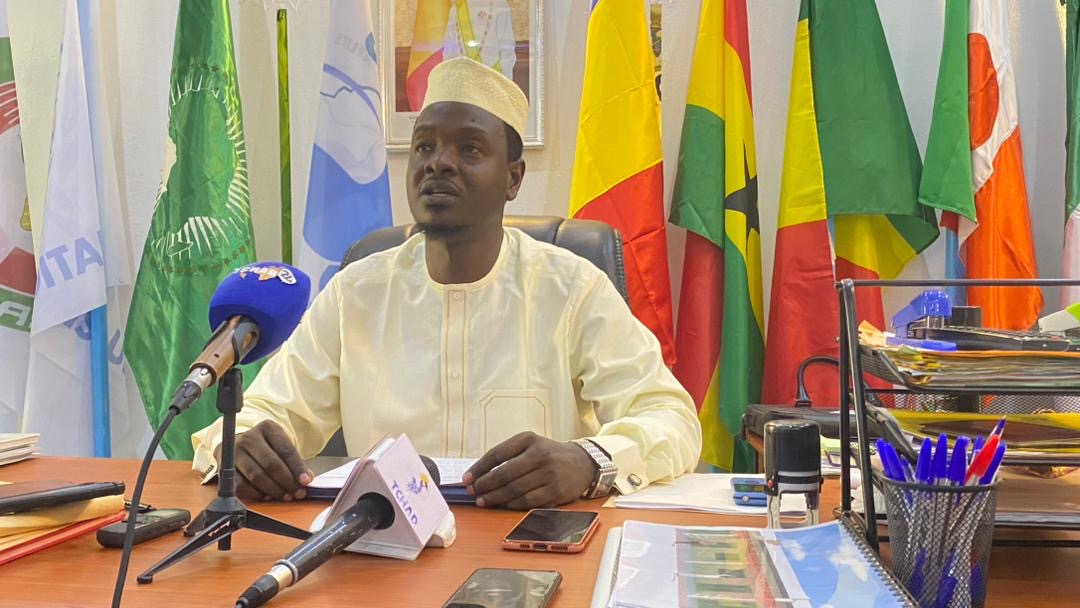 Tchad : l’OPPRC appelle à se mobiliser pour accueillir Julie Djimalngar, l’étudiante d’excellence au Rwanda Tchad : l’OPPRC appelle à se mobiliser pour accueillir Julie Djimalngar, l’étudiante d’excellence au Rwanda