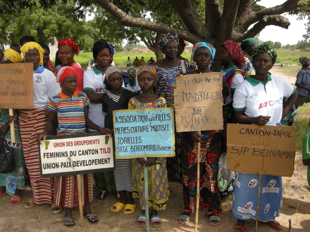 Tchad : la Journée internationale de la fille a été célébrée à Krim Krim
