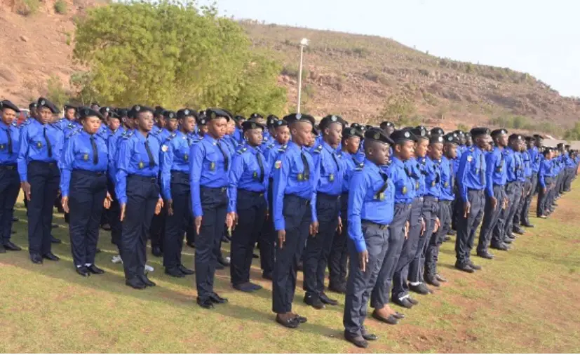 Mali : la Police nationale et la Protection civile recrutent