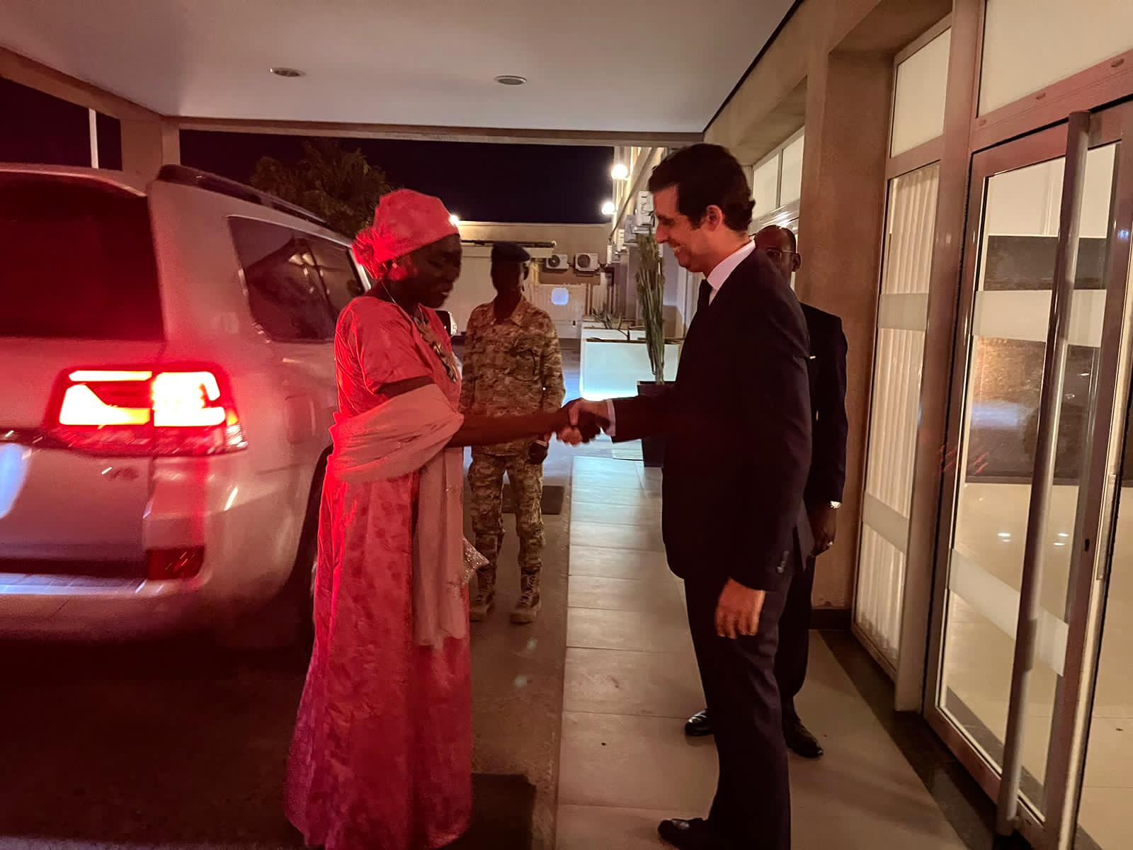 Fête nationale d'Espagne au Tchad : célébration et engagement diplomatique