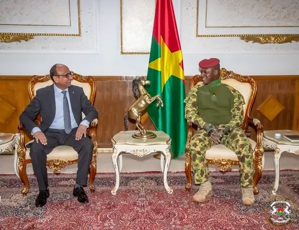 Coopération Burkina Faso-Égypte : bientôt une ligne aérienne directe entre Ouagadougou et le Caire