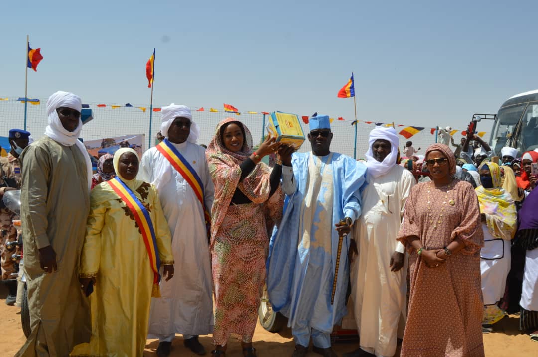 Tchad : Kariari à l'honneur lors de la célébration de la Journée mondiale de la femme rurale 2023