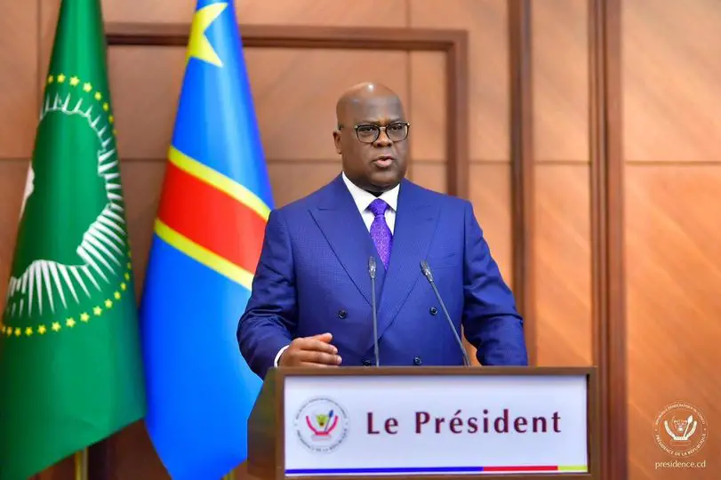RDC : levée progressive et graduelle de l’état de siège dans l’Ituri et le Nord-Kivu