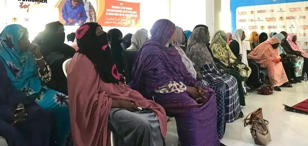 Tchad : des conseillers nationaux à la rencontre des femmes rurales de l'Ennedi Est