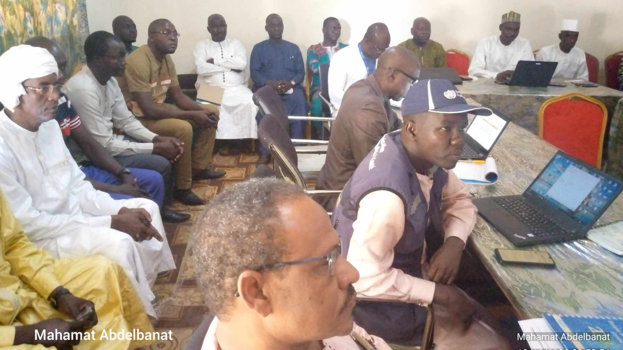 Tchad : la délégation de la santé du Salamat organise son premier comité directeur