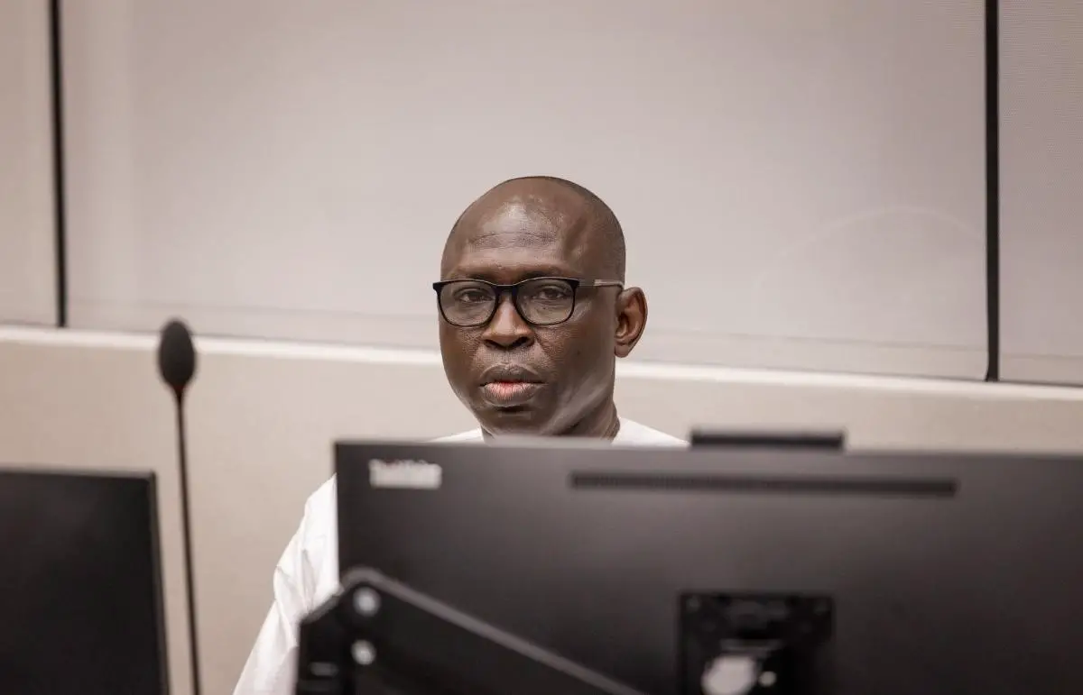 Centrafrique : La CPI retire les charges à l’encontre de Maxime Mokom