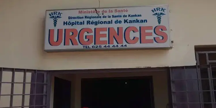 Guinée (Conakry) : Une épidémie de diphtérie fait une cinquantaine de morts dans le centre-est (OMS)