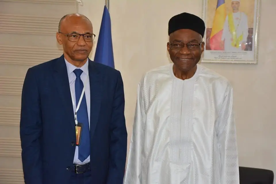 Tchad : le Premier ministre salue l’engagement du CEDPE en faveur de la sécurité et de la paix