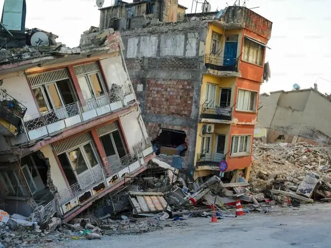 Népal : Un séisme frappe la capitale Kathmandu