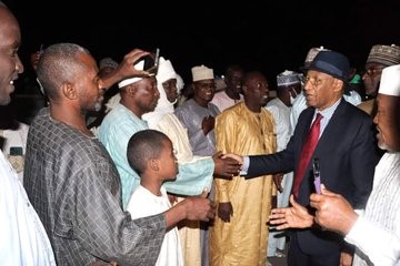 Tchad : accueil chaleureux à l'aéroport pour le nouveau ministre des Armées, Dago Yacoub