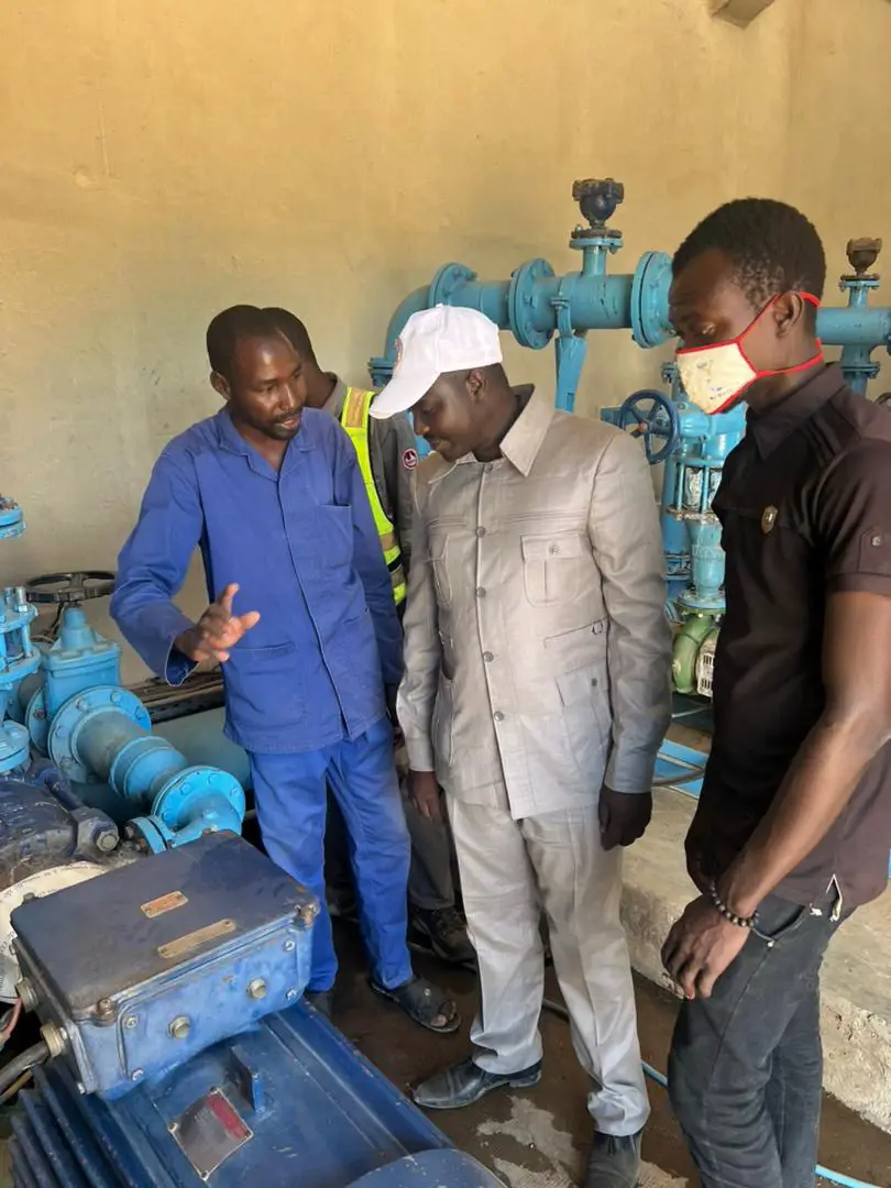 Tchad : pénurie d’eau à Abéché, mission d’urgence pour évaluer les besoins