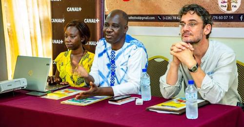 Burkina : le Festival de Théâtre et de Marionnettes de Ouagadougou s’ouvre le 26 octobre Burkina : le Festival de Théâtre et de Marionnettes de Ouagadougou s’ouvre le 26 octobre