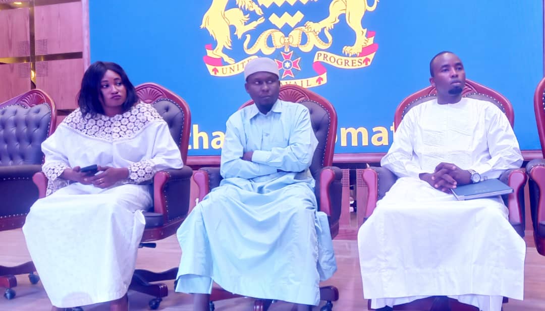 Tchad : la CSAAGET annonce un préavis de grève à partir de lundi prochain Tchad : la CSAAGET annonce un préavis de grève à partir de lundi prochain