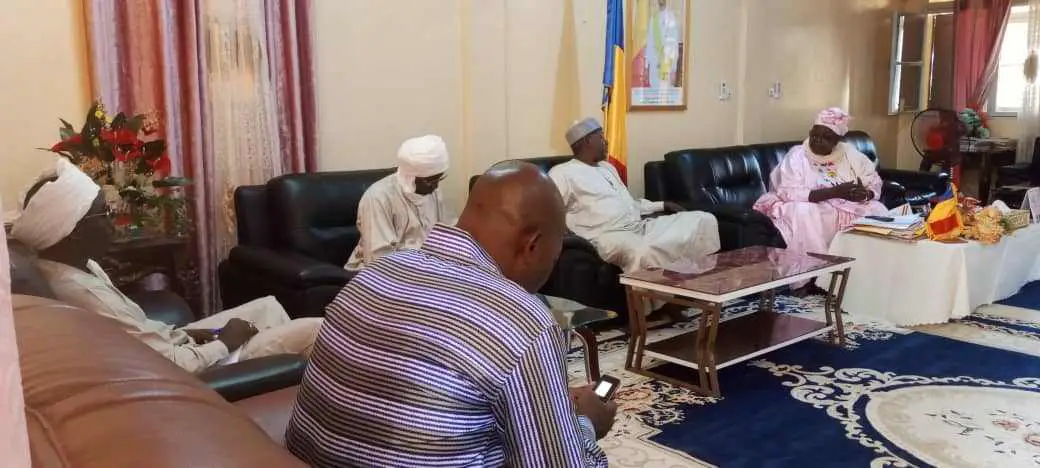 Tchad : l’ONAMA se mobilise pour relancer la construction de la station de Laï