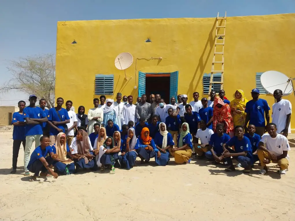 Tchad : le CNJT et le PNUD lancent l'initiative "Regards Citoyens" à Mao