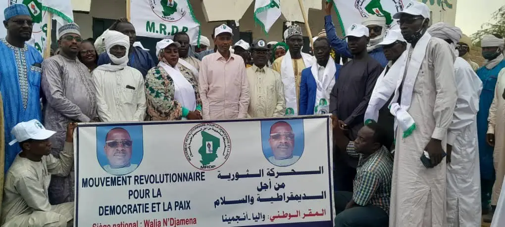 Tchad : Le ministre de la Sécurité interdit une manifestation du parti politique MRPD prévue ce samedi