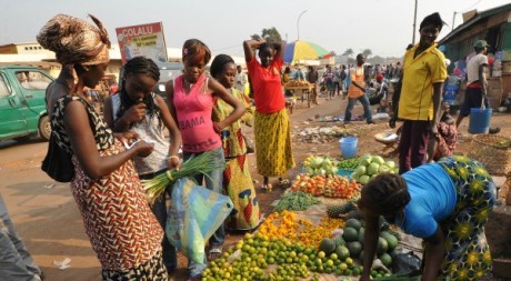 La vie se normalise peu à peu en Centrafrique La vie se normalise peu à peu en Centrafrique