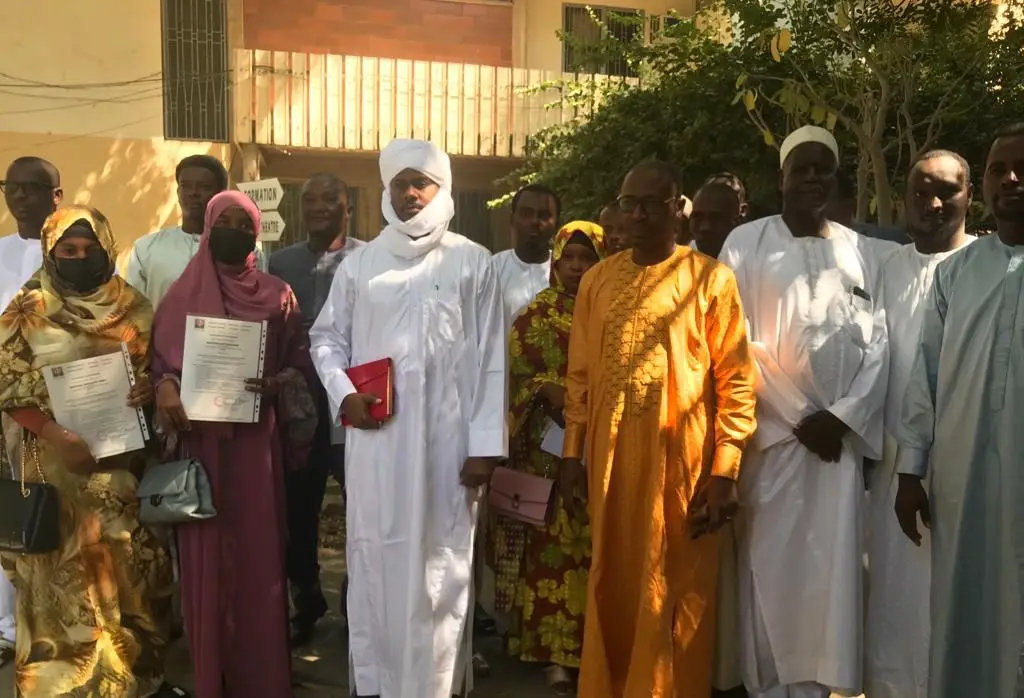 Tchad : des agents de l'ARSAT formés sur les techniques de contrôle des produits pétroliers