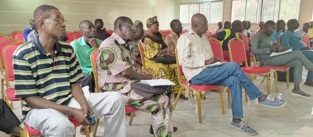 Tchad : Une association s’engage à mener des actions pacifiques pour lutter contre la surenchère du carburant dans le Moyen-Chari Tchad : Une association s’engage à mener des actions pacifiques pour lutter contre la surenchère du carburant dans le Moyen-Chari