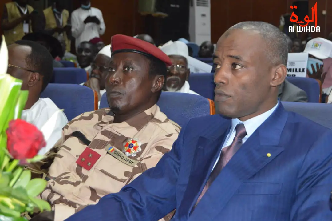 Tchad : Idriss Youssouf Boy est désigné président d'honneur du RJ/MPS
