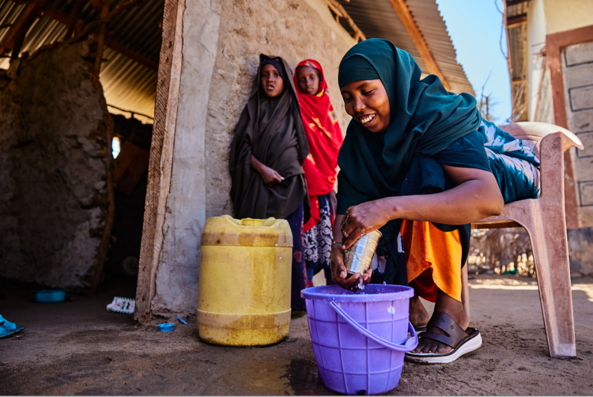 Finance Ministers' Meeting Seeks $30 Billion Boost for Water and Sanitation