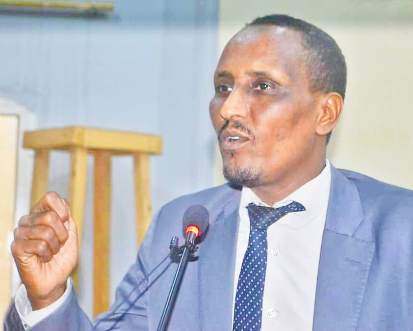 Tchad : Hissein Massar Hissein est nommé PCA de l'ADETIC Tchad : Hissein Massar Hissein est nommé PCA de l'ADETIC