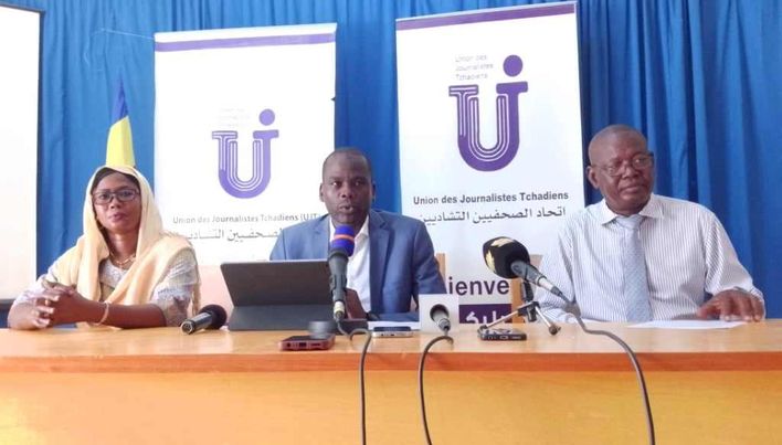 Tchad : l’UJT commémore la Journée pour la fin de l’impunité des crimes contre les journalistes