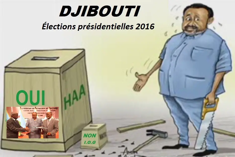 DJIBOUTI - Où en est l’opposition USN à un an de l'élection présidentielle de 2016 ?