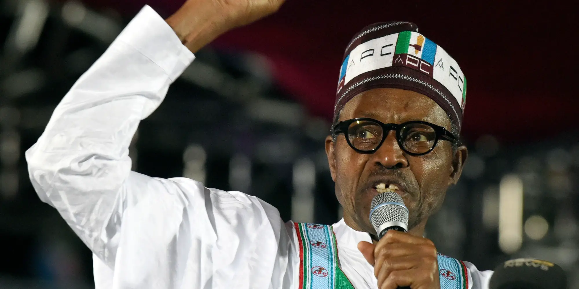 Le nouveau président élu du Nigeria, Mahamadu Buhari. Crédit photo : Sources