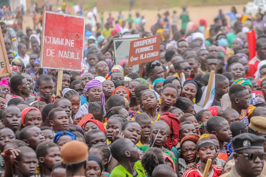 Tchad : la ministre de la solidarité nationale à la rencontre de la jeunesse de Barh Sara