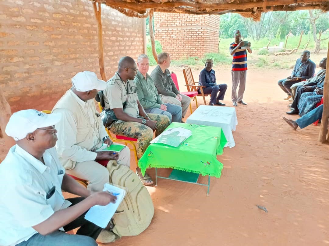 Tchad: L’ONG américaine WCS évalue l’état du Parc National de Manda