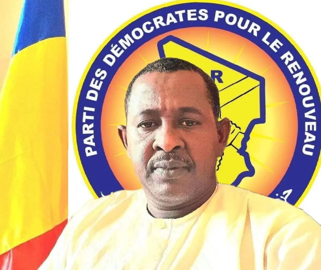 Tchad : le PDR salue la décision du gouvernement de rappeler son représentant en Israël
