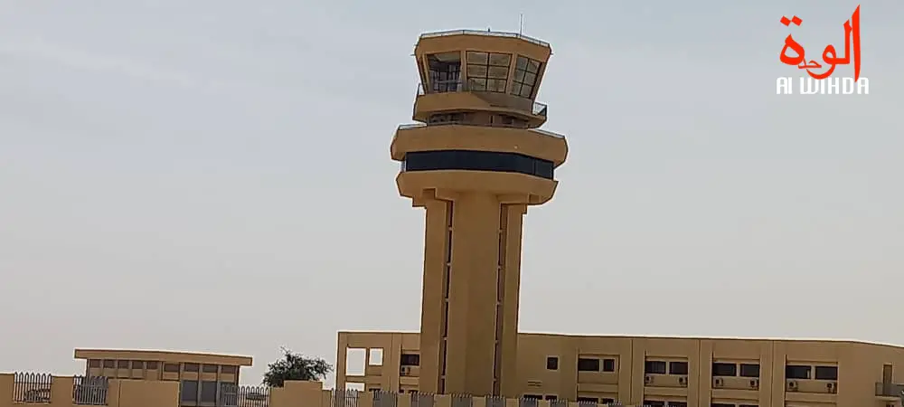 Tchad : les autorités réfutent les allégations de destruction de la tour de contrôle de l'aéroport d'Amdjarass
